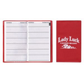 Pocket Telephone & Address Book w/ Standard Vinyl Cover